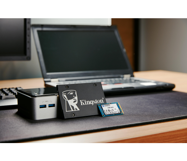 Kingston 1TB mSATA SSD KC600 - 640203 - zdjęcie 10